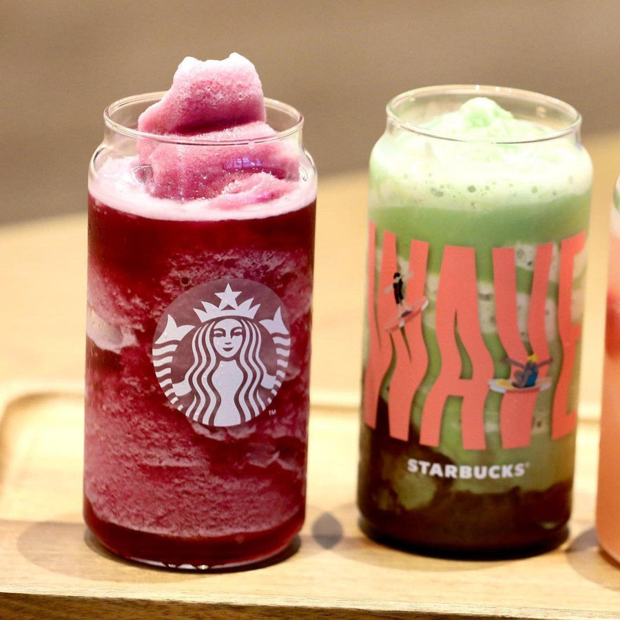 Ly Starbucks Active Summer Glass - Kallos Vietnam