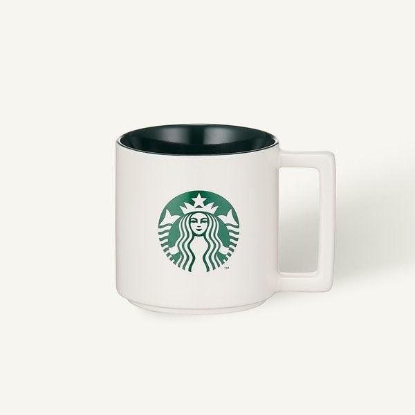 Ly Starbucks Cream Mug - Kallos Vietnam