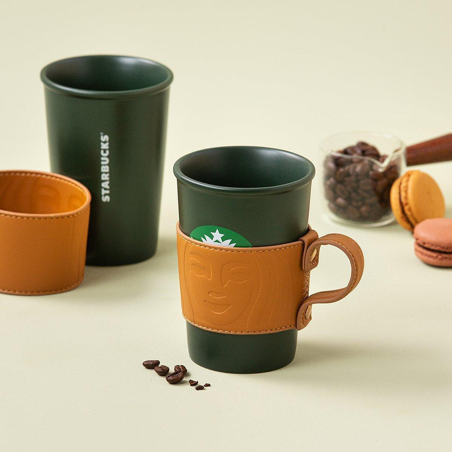 Ly Starbucks Green Siren Mug - Kallos Vietnam