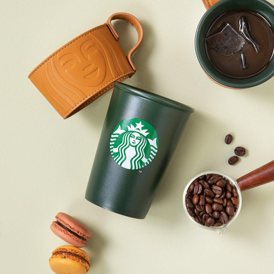 Ly Starbucks Green Siren Mug - Kallos Vietnam