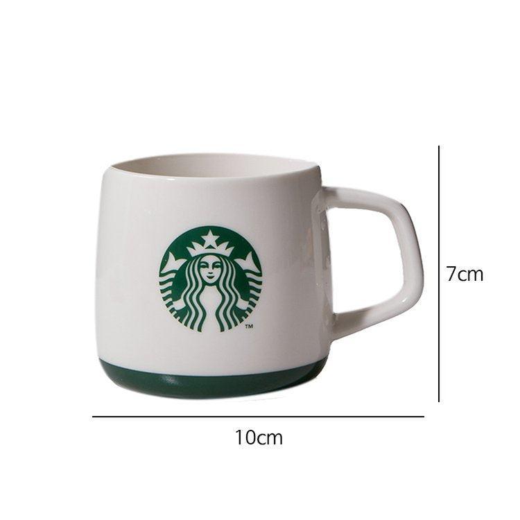 Ly Starbucks Green Siren Mug - Kallos Vietnam