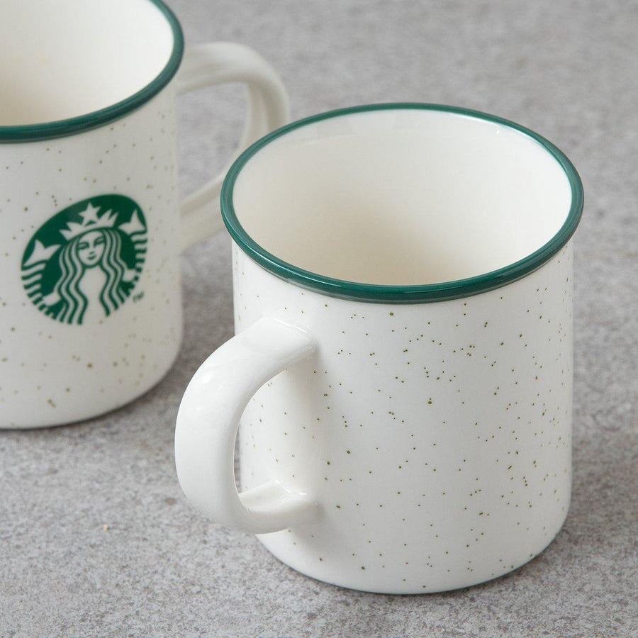 Ly Starbucks Green Siren Mug - Kallos Vietnam