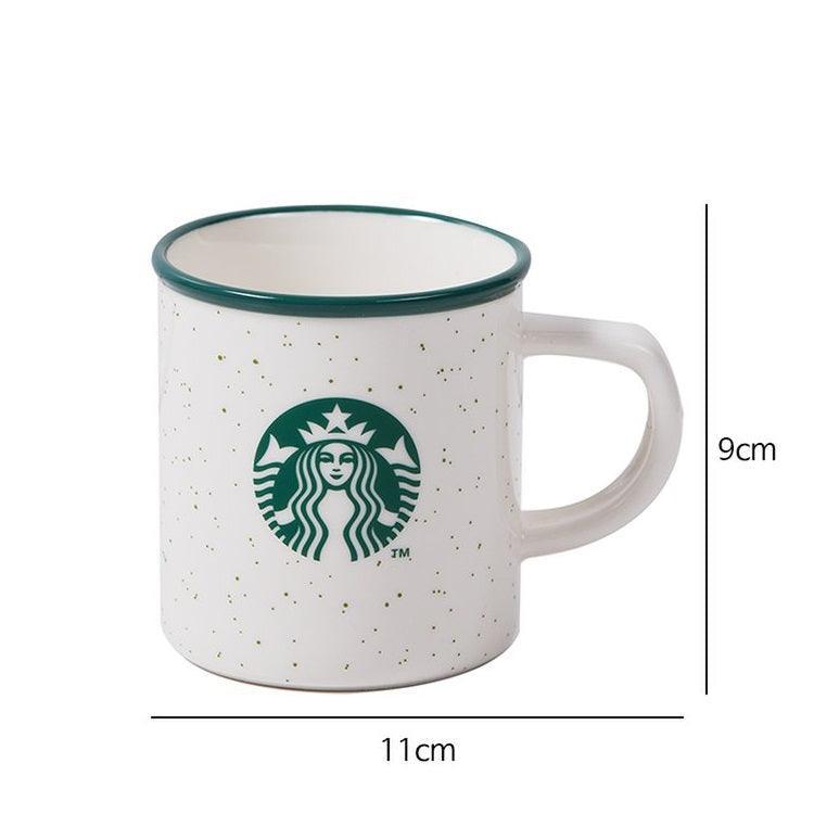 Ly Starbucks Green Siren Mug - Kallos Vietnam