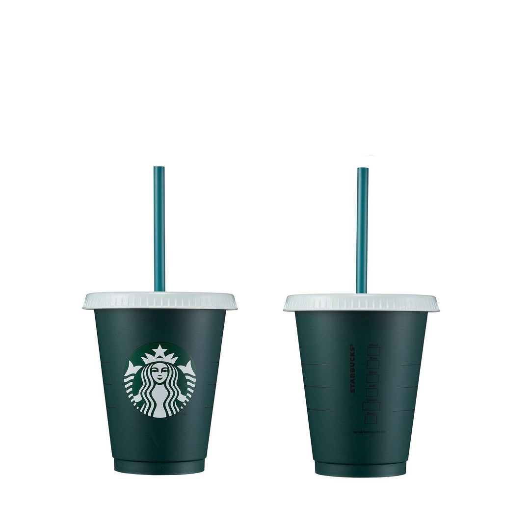 Ly Starbucks Green Siren Reusable Cold Cup - Kallos Vietnam