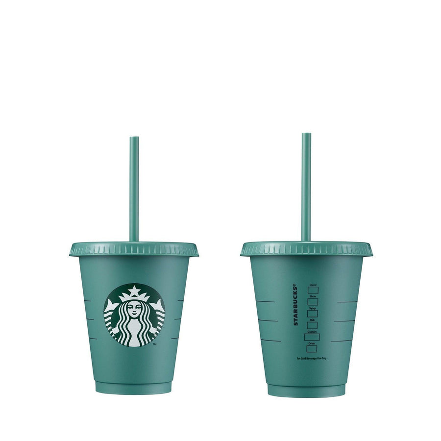 Ly Starbucks Green Siren Reusable Cold Cup - Kallos Vietnam