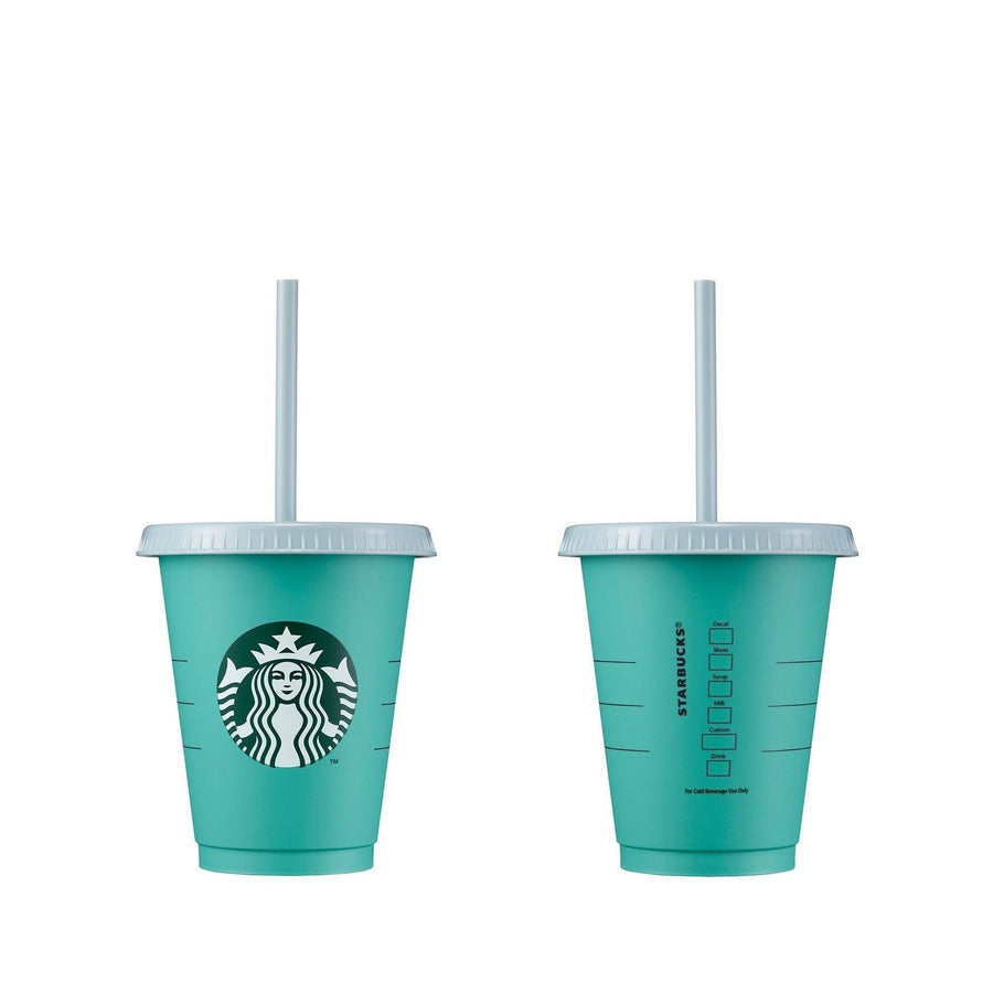 Ly Starbucks Green Siren Reusable Cold Cup - Kallos Vietnam