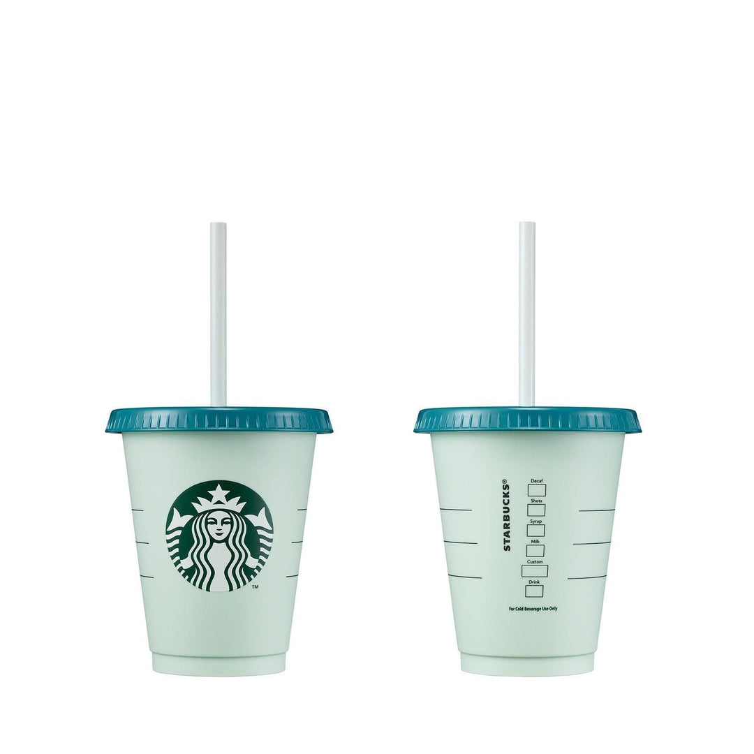 Ly Starbucks Green Siren Reusable Cold Cup - Kallos Vietnam