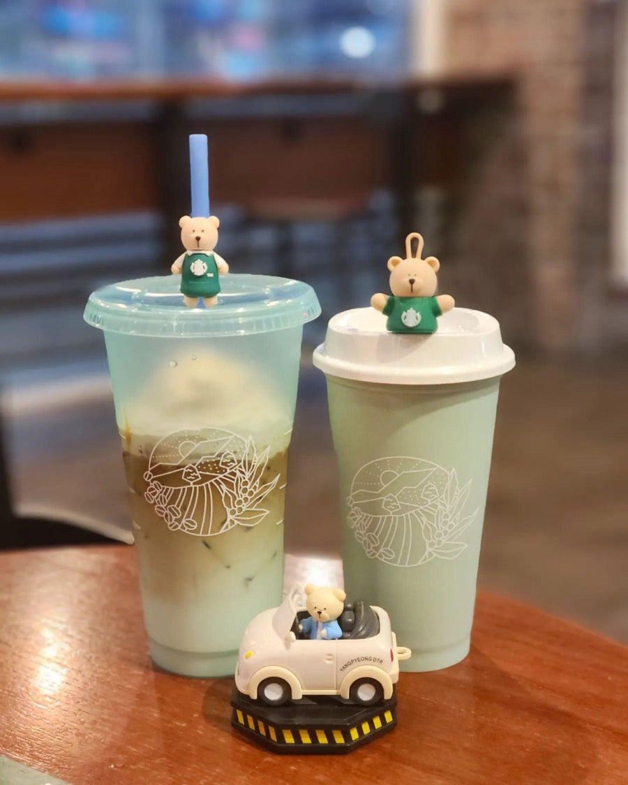 Ly Starbucks Green Story Reusable Cup - Kallos Vietnam