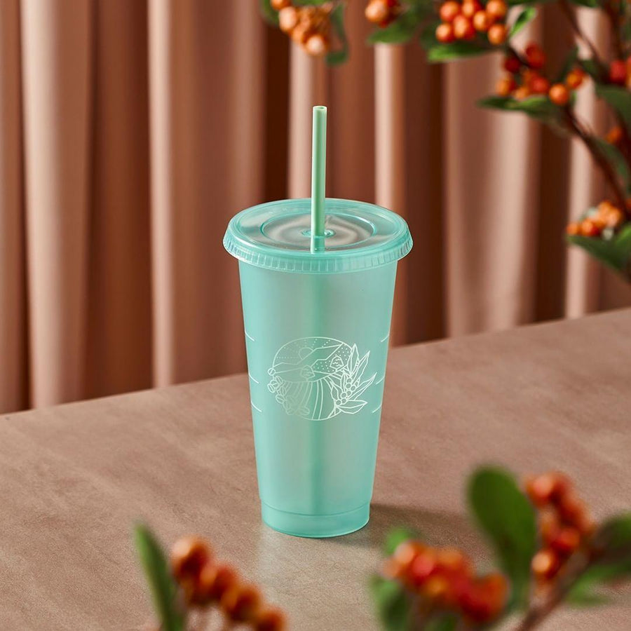 Ly Starbucks Green Story Reusable Cup - Kallos Vietnam