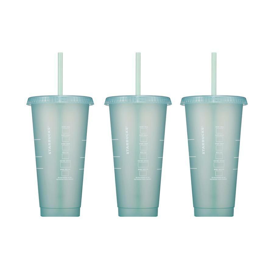 Ly Starbucks Green Story Reusable Cup - Kallos Vietnam