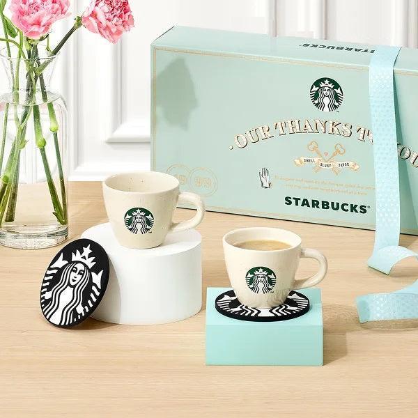 Ly Starbucks Home Cafe Mini Mug Set - Kallos Vietnam