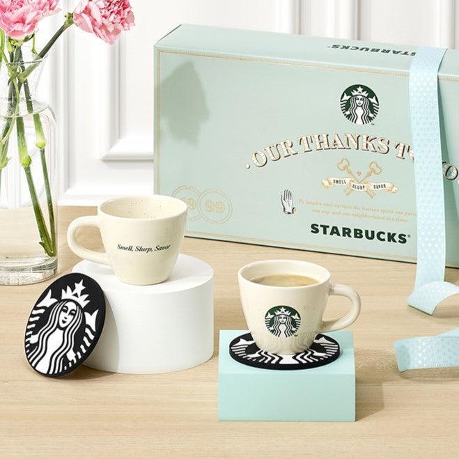 Ly Starbucks Home Cafe Mini Mug Set - Kallos Vietnam