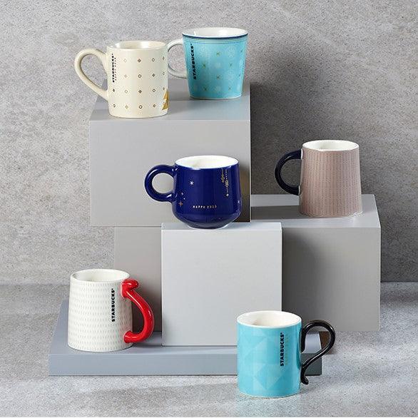 Ly Starbucks Korean Zodiac Animal Demi Set - Kallos Vietnam