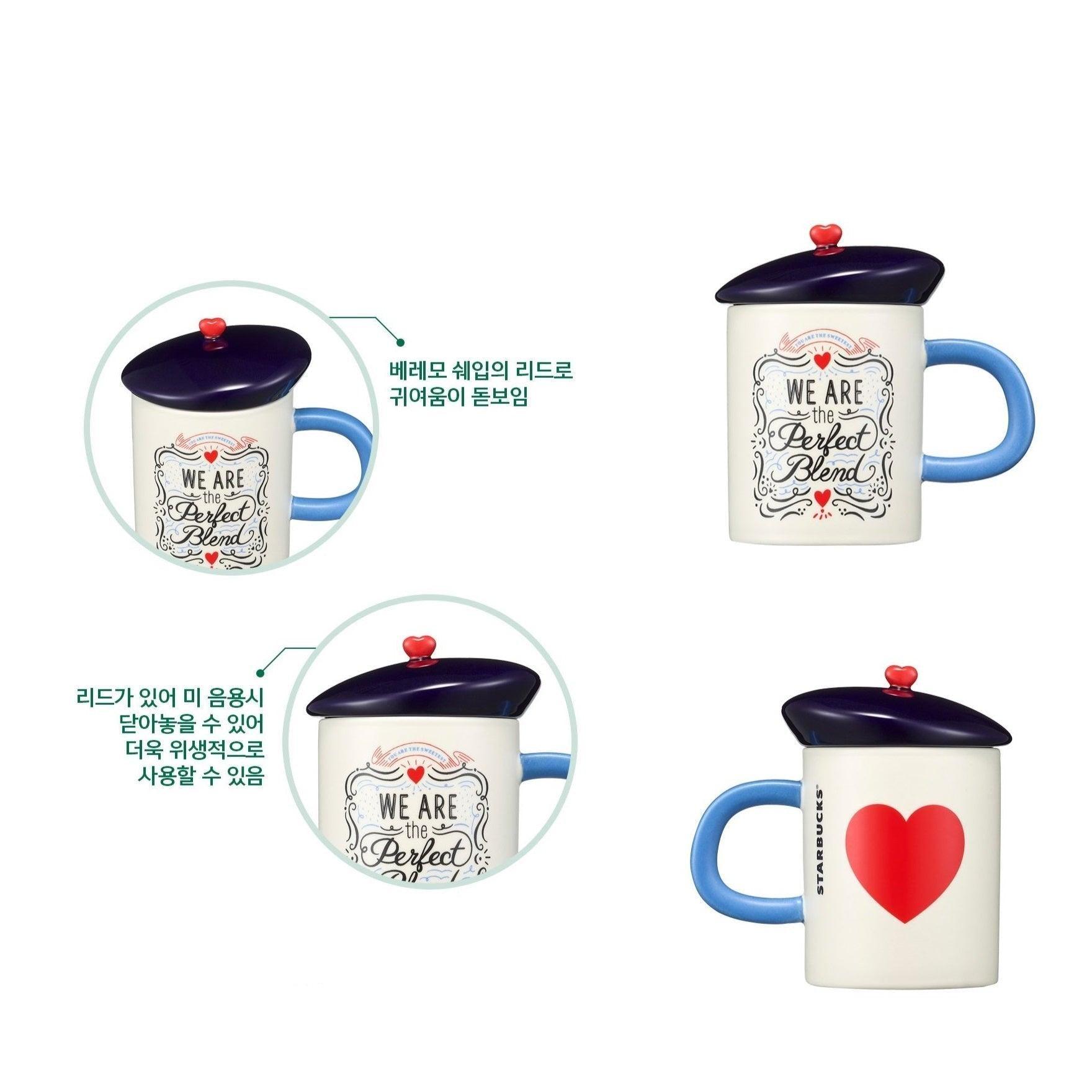Ly Starbucks Parisian Beret Mug - Kallos Vietnam