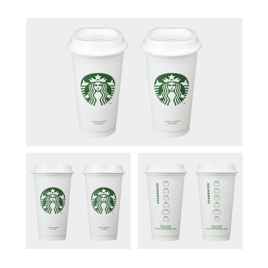 Ly Starbucks Reusable Cup Pouch Set - Kallos Vietnam