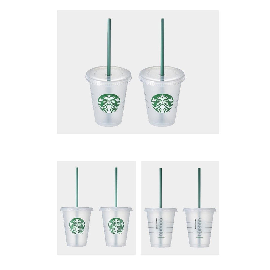 Ly Starbucks Reusable Cup Pouch Set - Kallos Vietnam