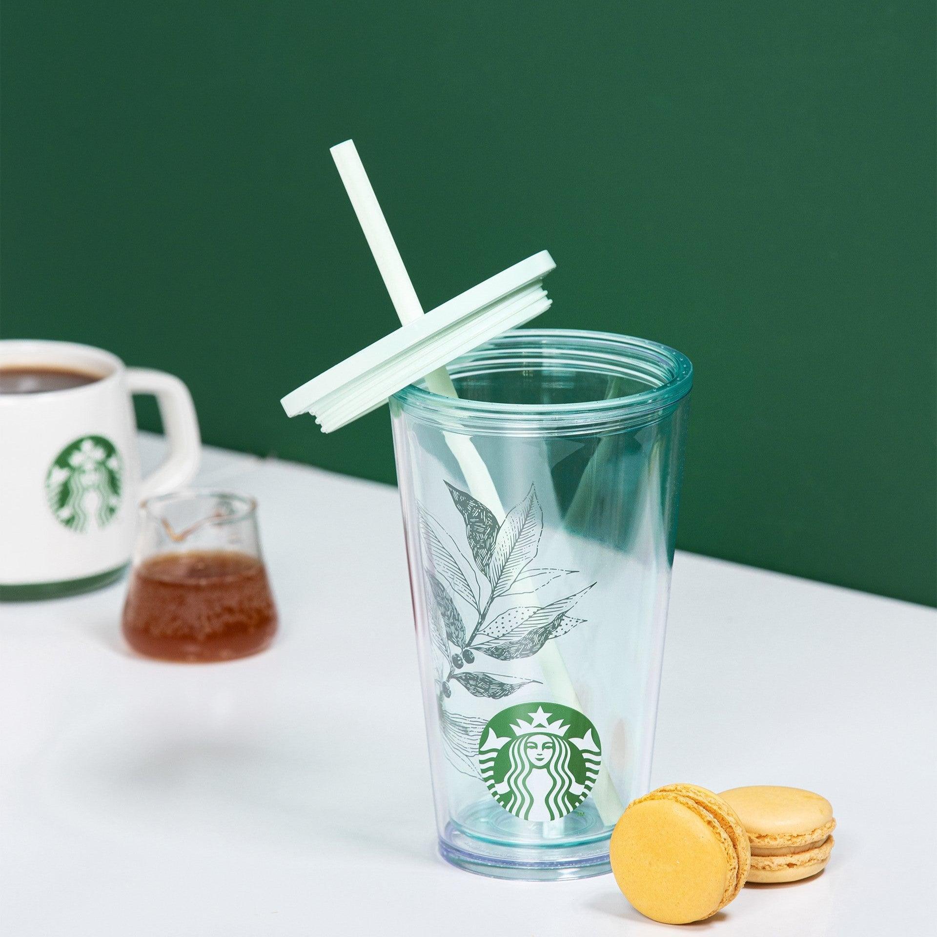 Ly Starbucks Siren Coffee Cherry Cold Cup - Kallos Vietnam