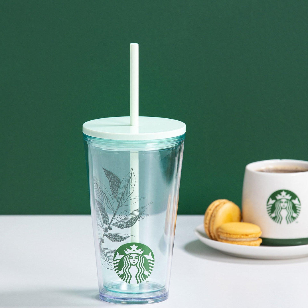 Ly Starbucks Siren Coffee Cherry Cold Cup - Kallos Vietnam