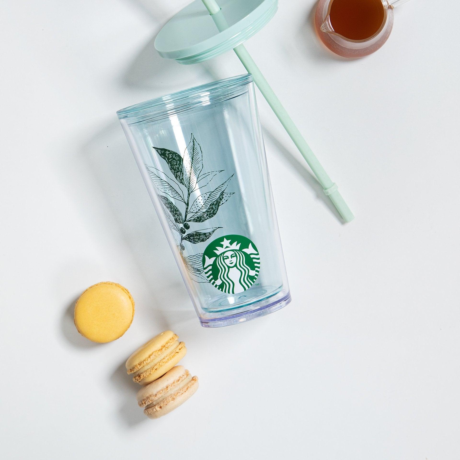 Ly Starbucks Siren Coffee Cherry Cold Cup - Kallos Vietnam