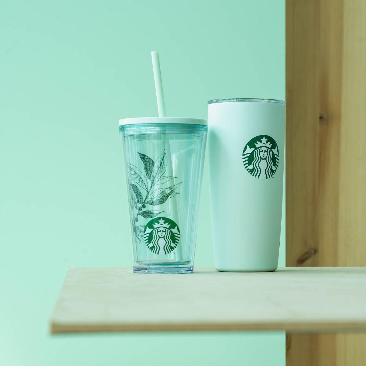 Ly Starbucks Siren Coffee Cherry Cold Cup - Kallos Vietnam