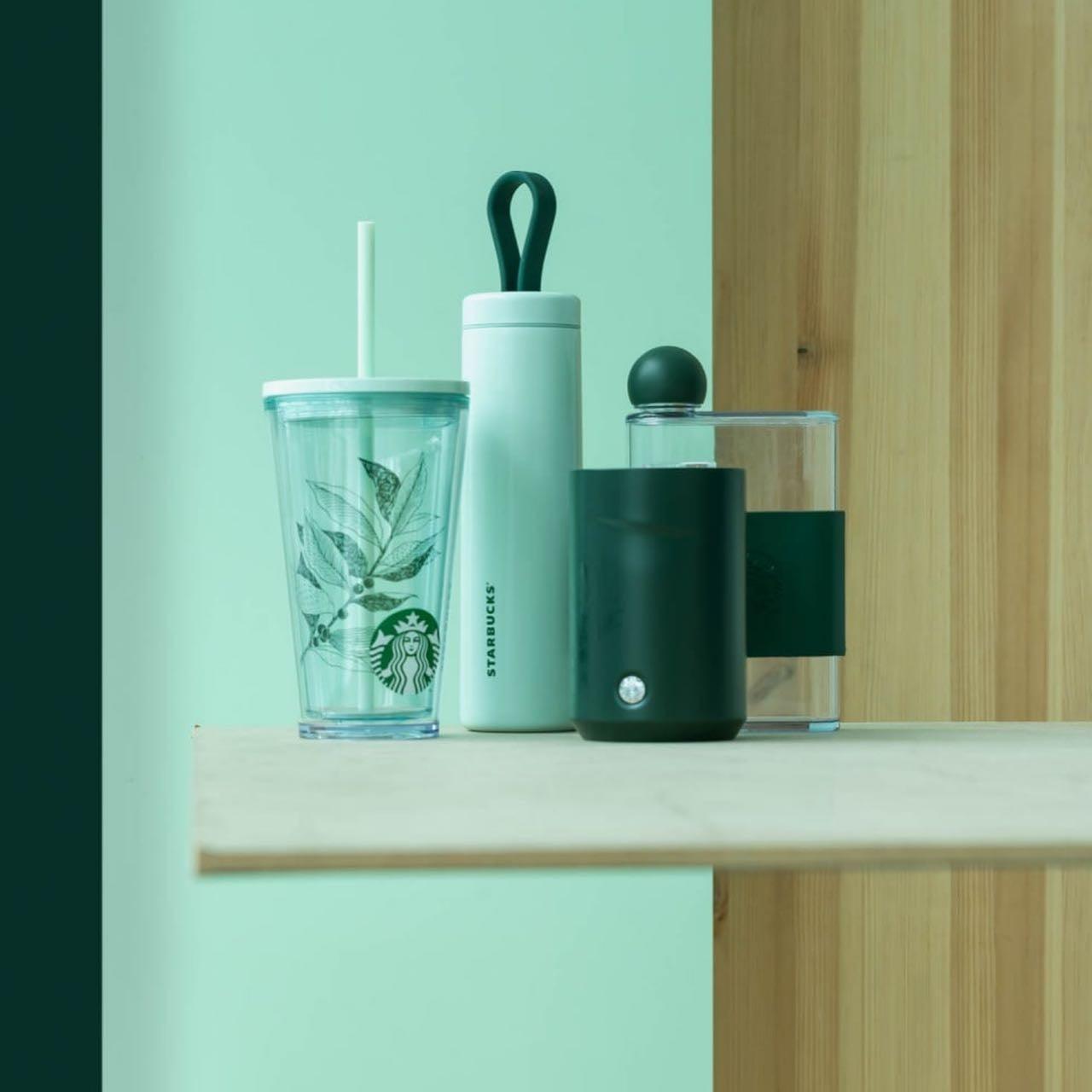Ly Starbucks Siren Coffee Cherry Cold Cup - Kallos Vietnam
