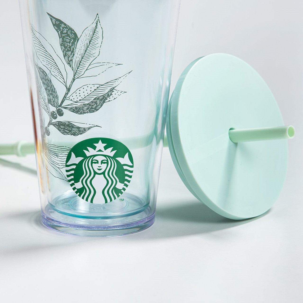 Ly Starbucks Siren Coffee Cherry Cold Cup - Kallos Vietnam