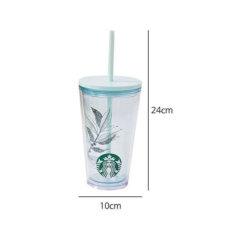 Ly Starbucks Siren Coffee Cherry Cold Cup - Kallos Vietnam
