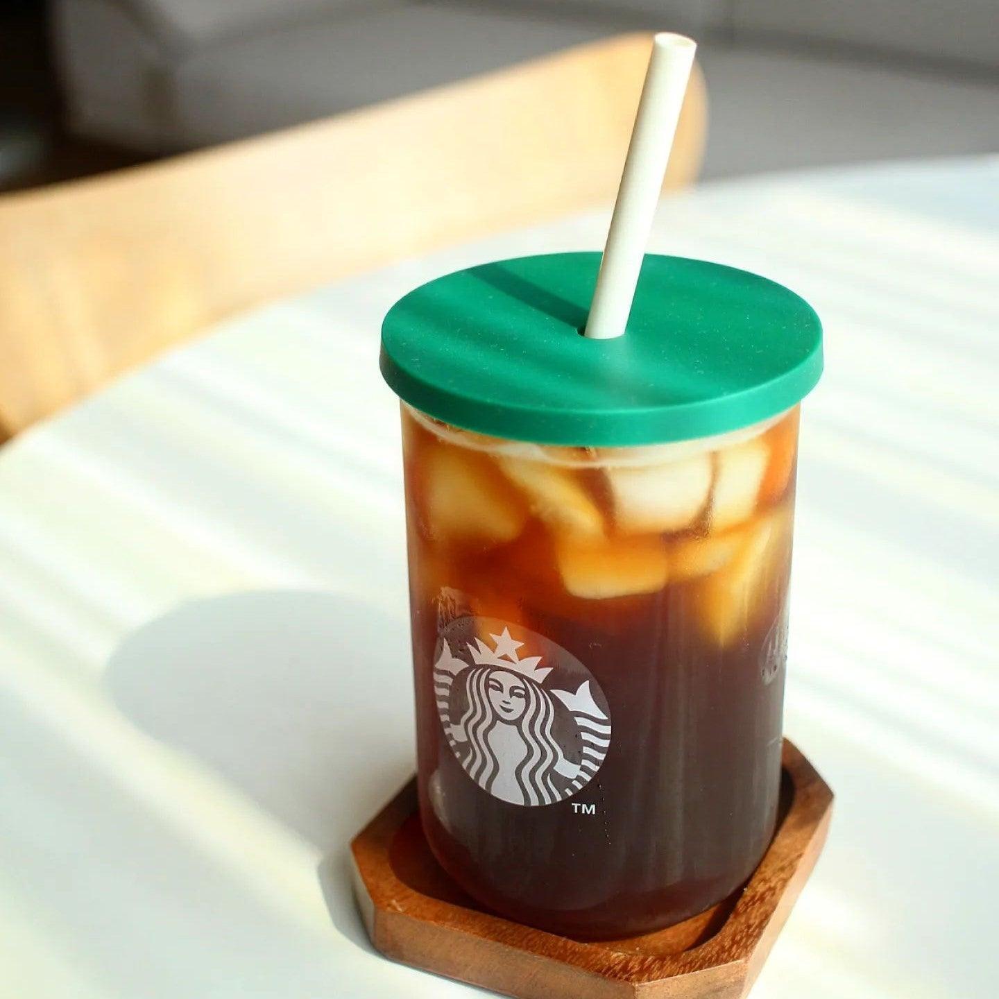 Ly Starbucks Siren Glass Cold Cup - Kallos Vietnam