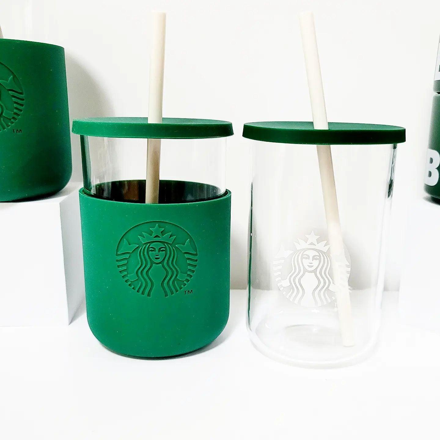 Ly Starbucks Siren Glass Cold Cup - Kallos Vietnam