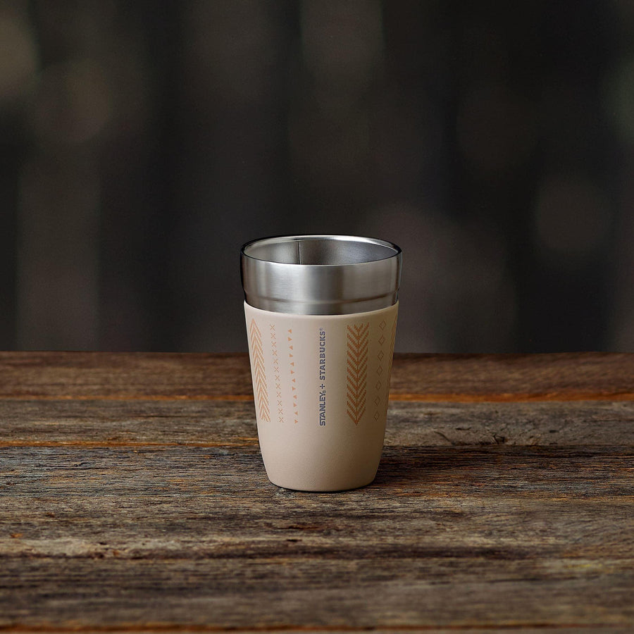 Ly Starbucks Stainless Steel Cup - Kallos Vietnam