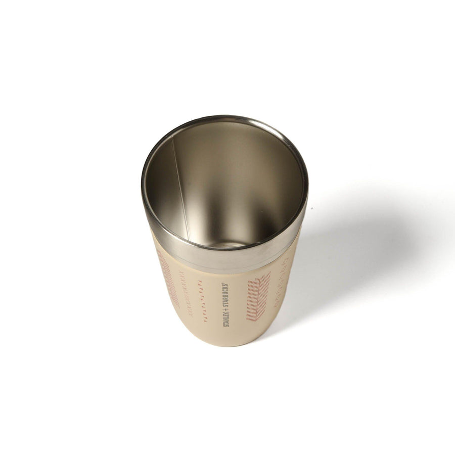 Ly Starbucks Stainless Steel Cup - Kallos Vietnam