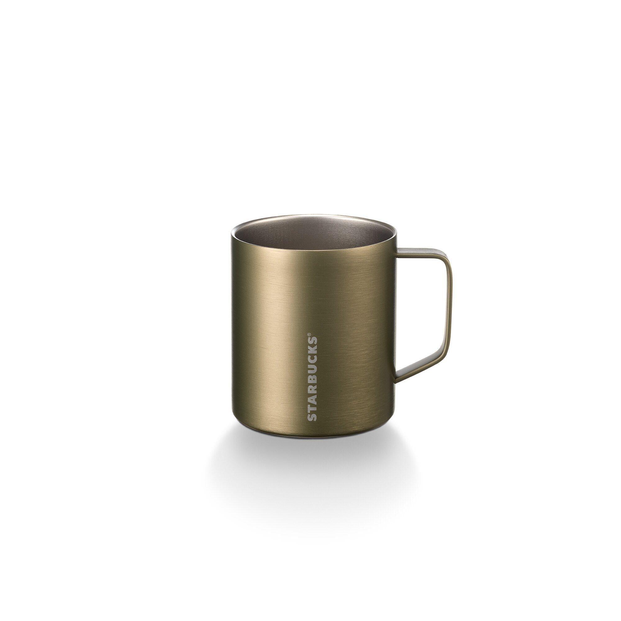 Ly Starbucks Stainless Steel Mug - Kallos Vietnam
