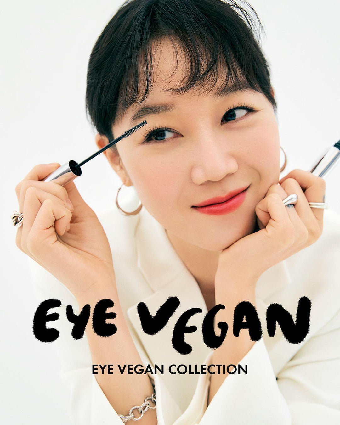 Mascara Amuse Eye Vegan Clean Lash Mascara - Kallos Vietnam