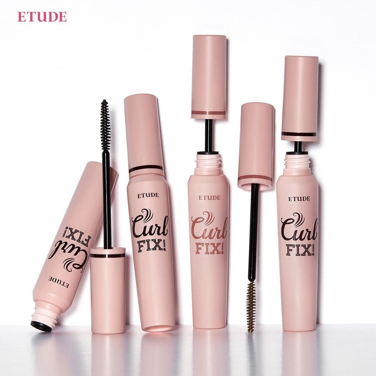 Mascara Cong Mi Etude House Curl Fix Mascara - Kallos Vietnam