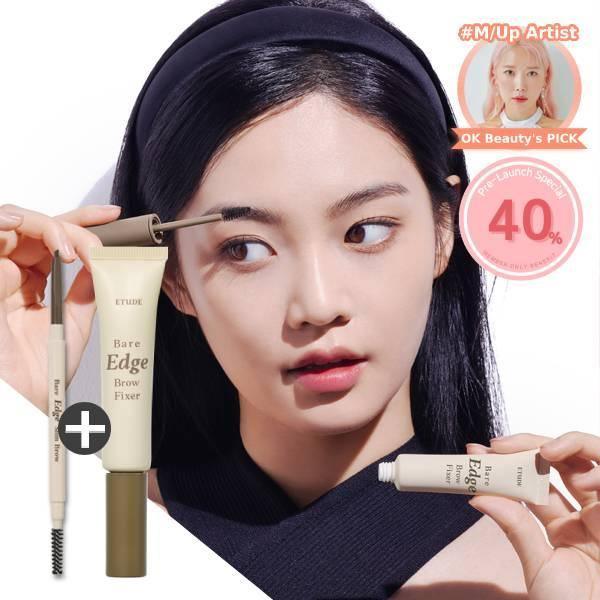 Mascara Etude House Bare Edge Brow Fixer - Kallos Vietnam