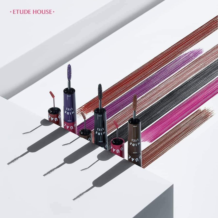 Mascara Etude House Dual Wide Eyes - Kallos Vietnam