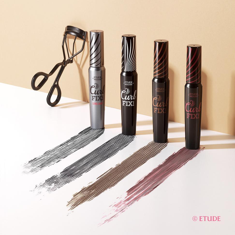 Mascara Etude House Lash Perm Curl Fix - Kallos Vietnam