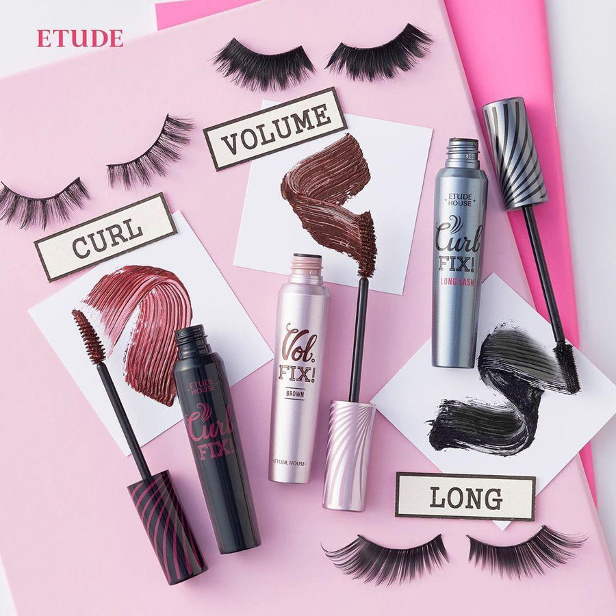 Mascara Etude House Lash Perm Curl Fix - Kallos Vietnam