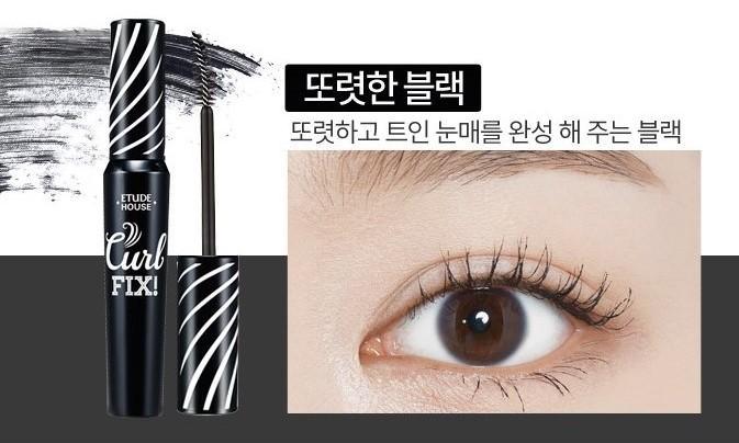 Mascara Etude House Lash Perm Curl Fix - Kallos Vietnam