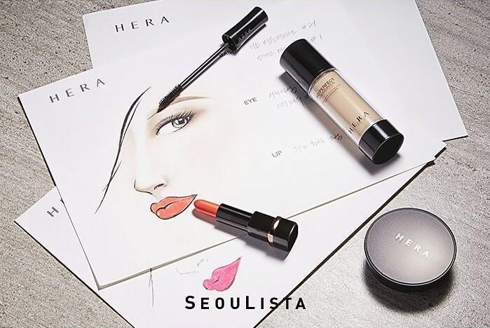 Mascara Hera Rich Volume Mascara - Kallos Vietnam