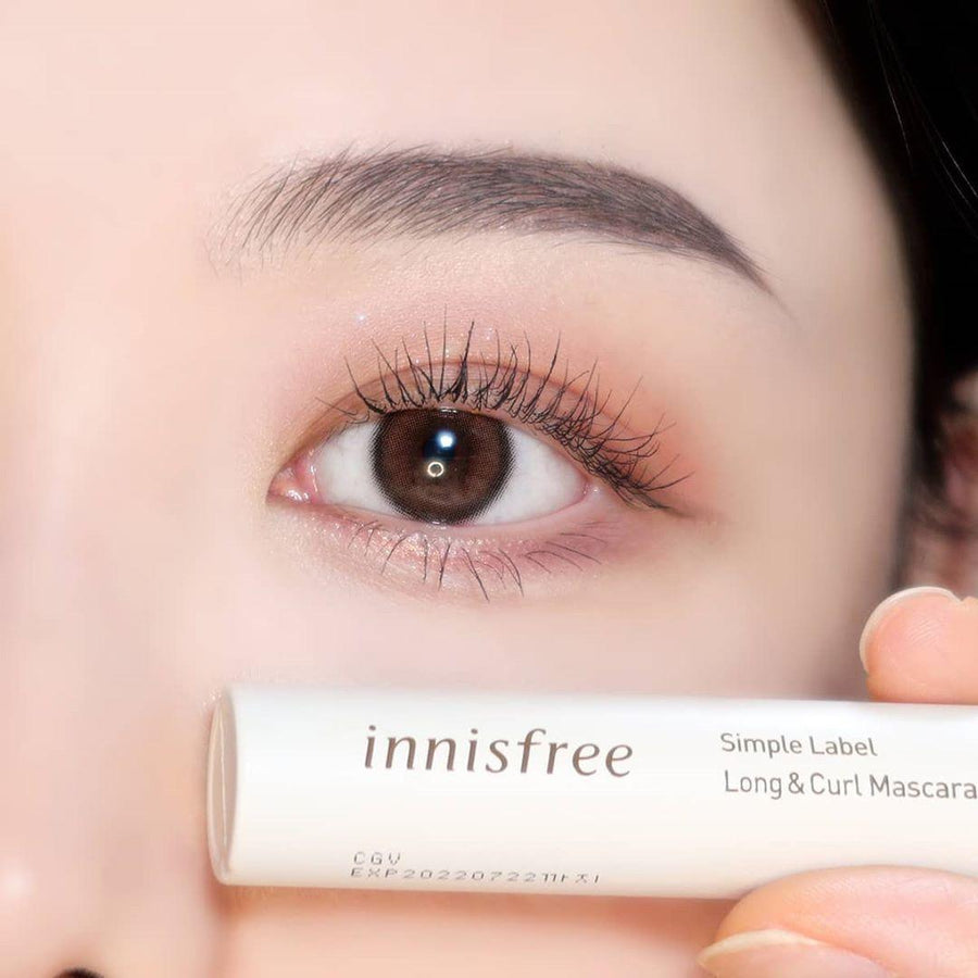 Mascara Innisfree Simple Label - Kallos Vietnam