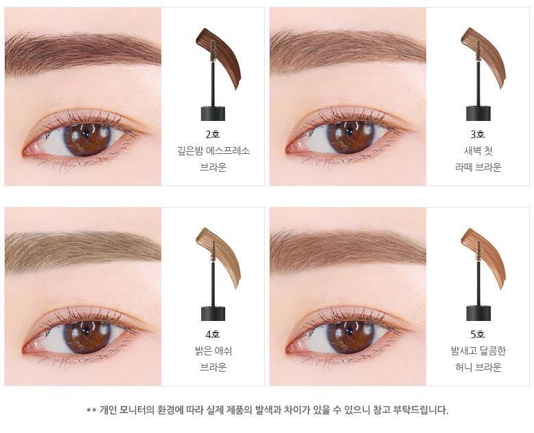 Mascara Innisfree Skinny Brow - Kallos Vietnam