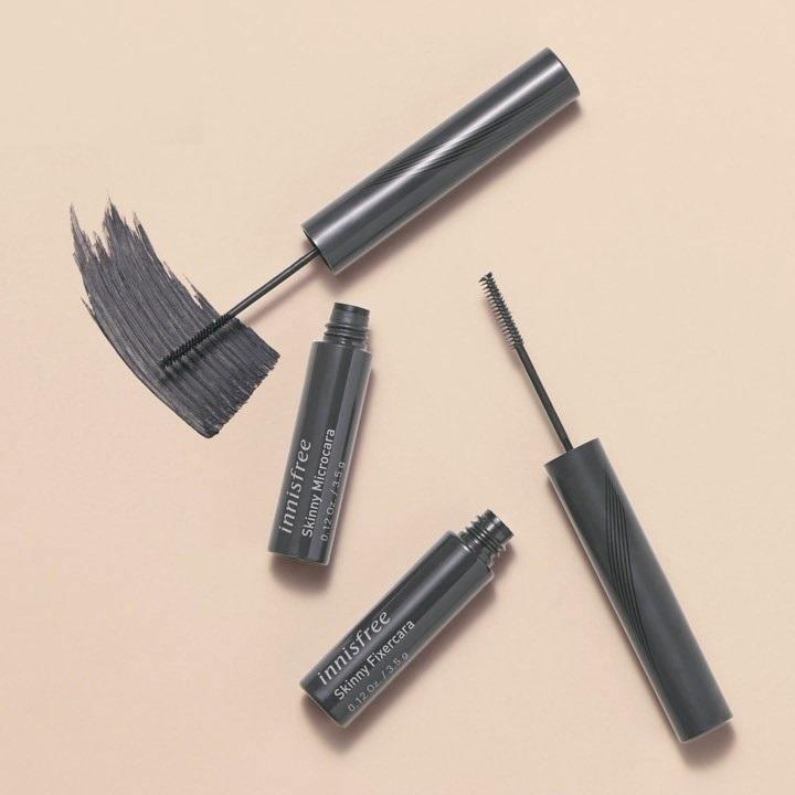 Mascara Innisfree Skinny Fixercara - Kallos Vietnam