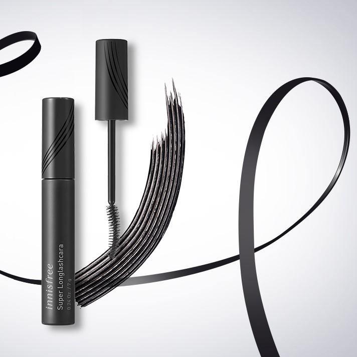 Mascara Innisfree Skinny Longlongcara - Kallos Vietnam