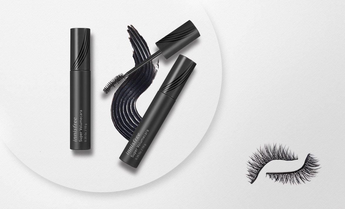 Mascara Innisfree Super Volumecara - Kallos Vietnam
