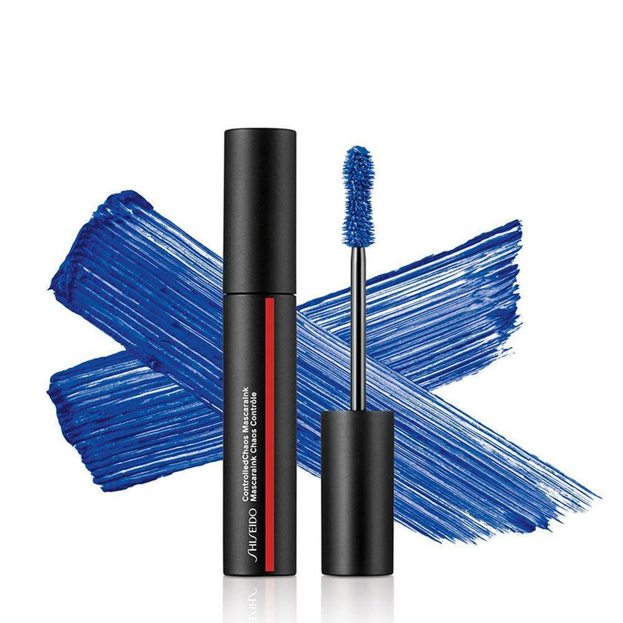 Mascara Shiseido ControlledChaos MascaraInk - Kallos Vietnam