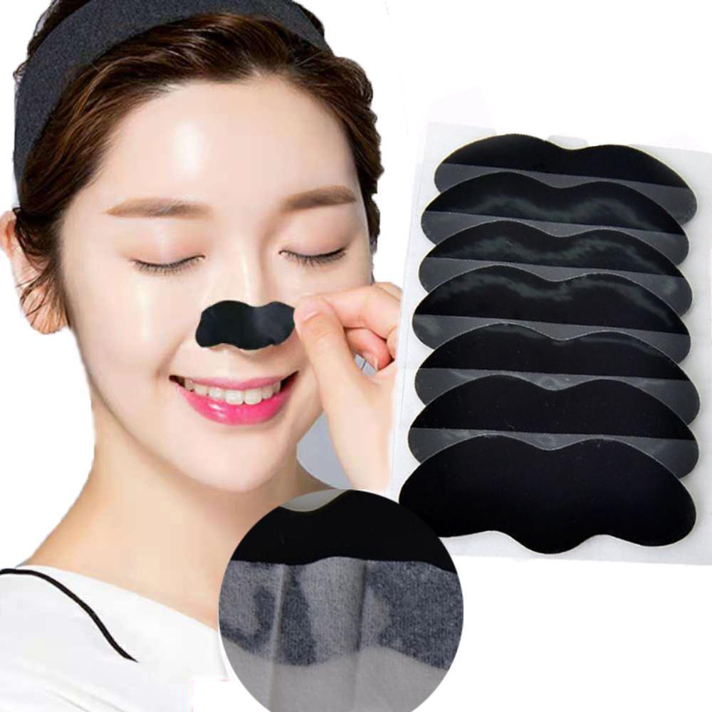 Mặt Nạ Aritaum Bamboo Charcoal Blackhead Nose Patch - Kallos Vietnam