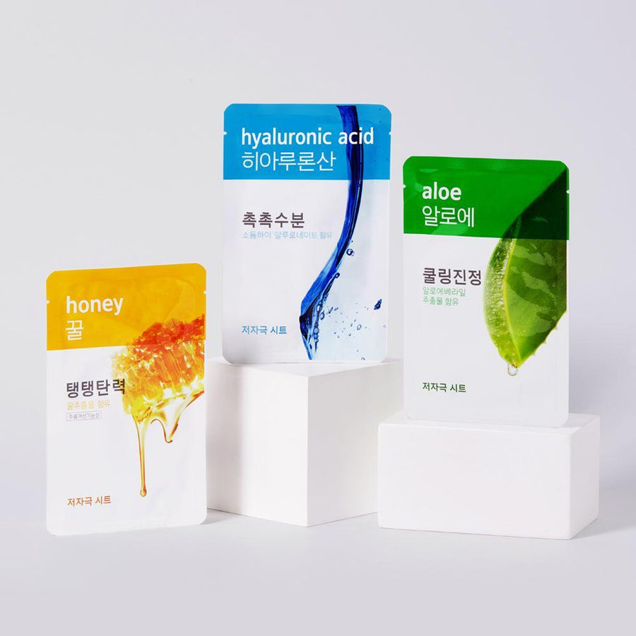 Mặt Nạ Etude Fresh Power Essence Mask - Kallos Vietnam