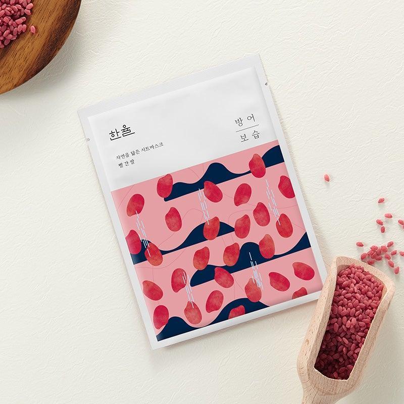 Mặt Nạ Hanyul Nature In Life Sheet Mask - Kallos Vietnam