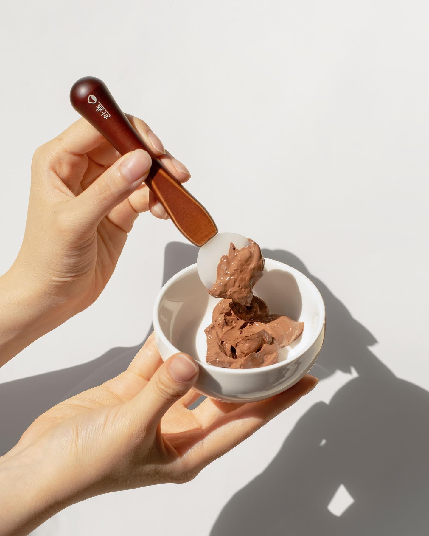 Mặt Nạ Hanyul Chestnut Shell Pore Clearing Clay Mask - Kallos Vietnam